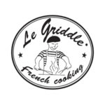 Le Griddle French Cooking logo